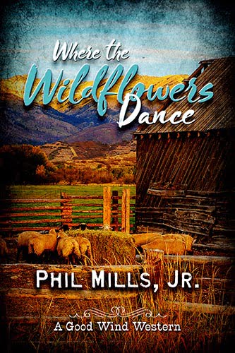 Where the Wildflowers Dance Book Cover